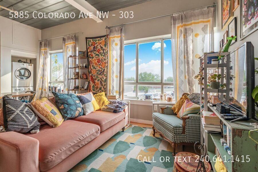 5885 Colorado Ave Nw #303 - Photo 2 of 12