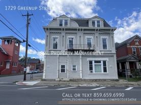 1729 Greenup St #2 - Photo 1 of 1