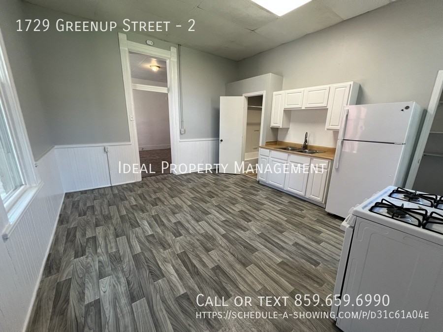 1729 Greenup St #2 - Photo 2 of 9