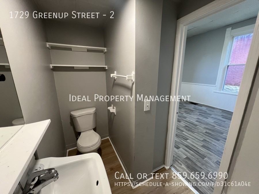 1729 Greenup St #2 - Photo 5 of 9