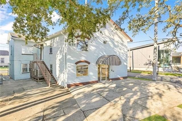1836 Saint Bernard Ave #100