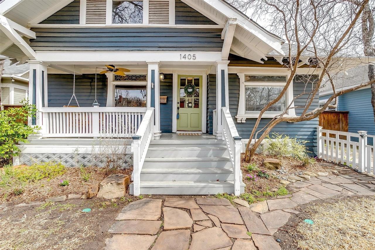 1405 S Henderson St - Photo 2 of 40