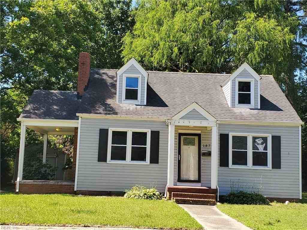 187 W Lorengo Ave