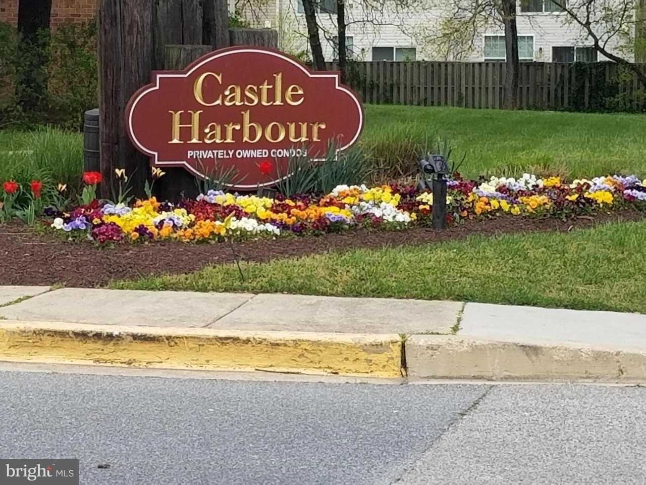 1117 Castle Harbour Way #2D