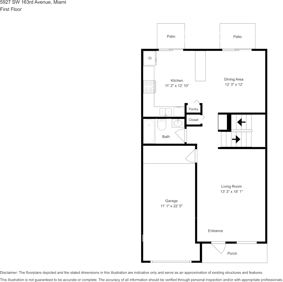 5927 Sw 163rd Ave - Photo 2 of 21