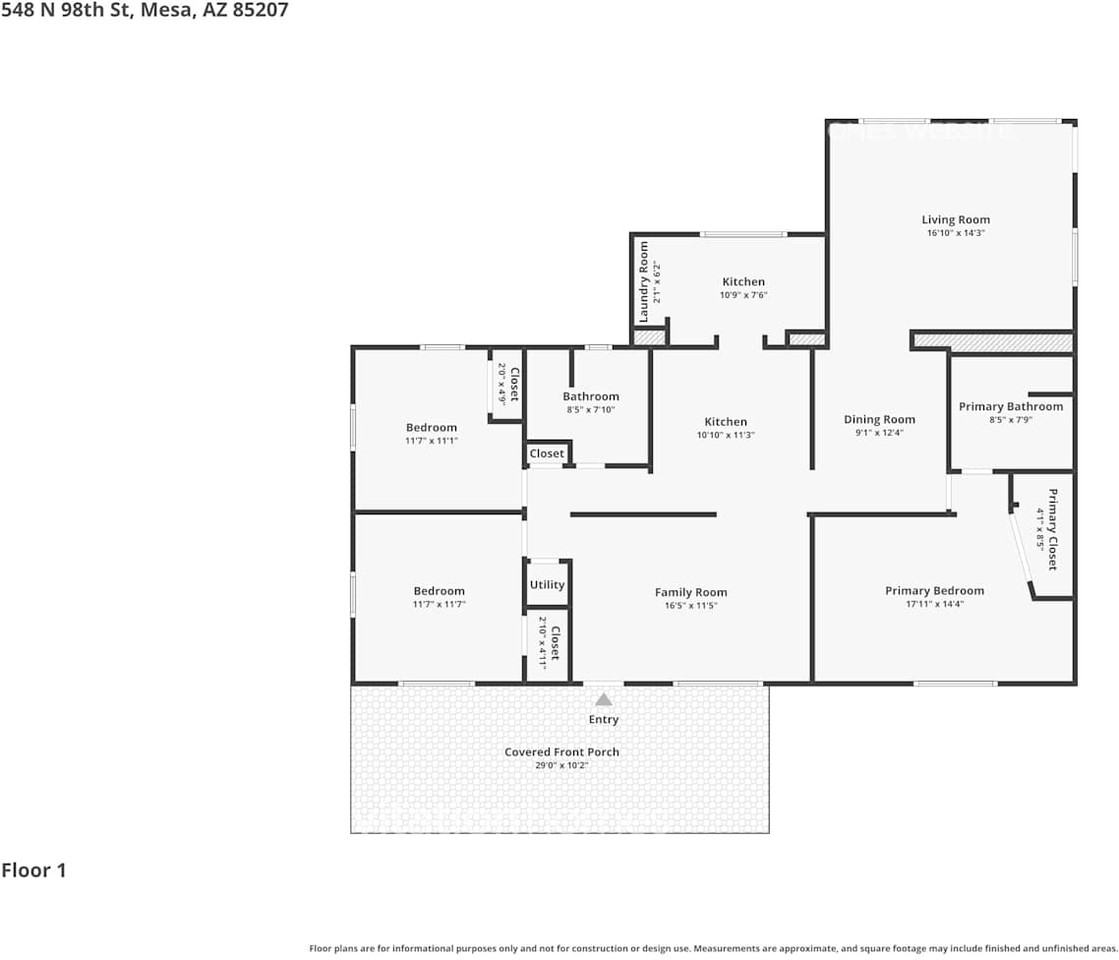548 N 98th St - Photo 2 of 17
