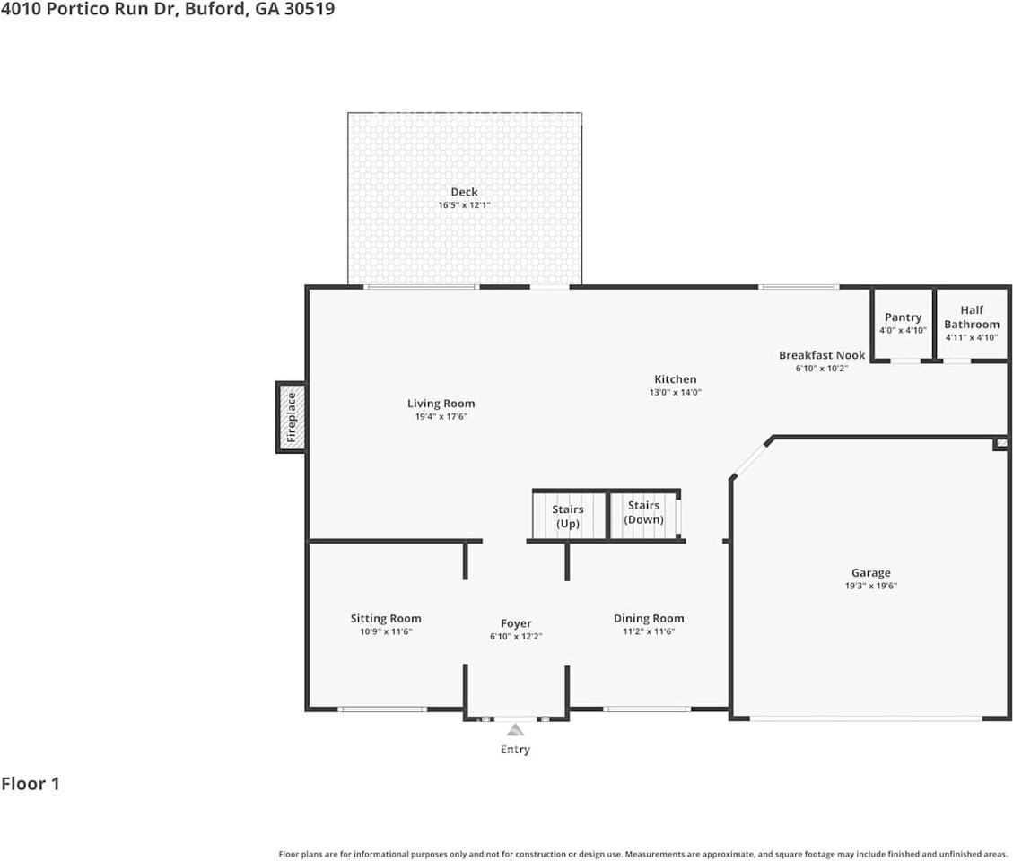 4010 Portico Run Dr - Photo 3 of 20