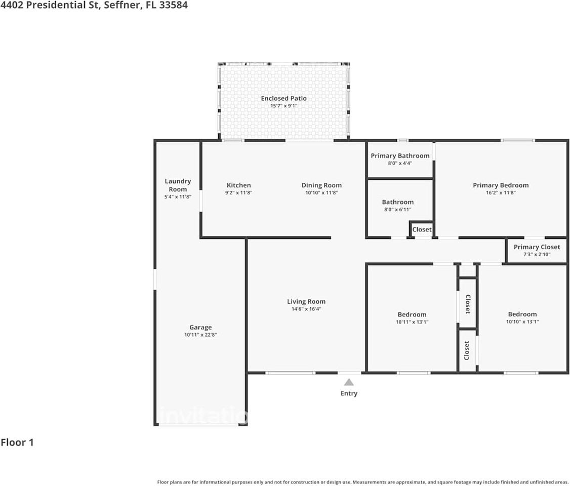 4402 Presidential St - Photo 2 of 17