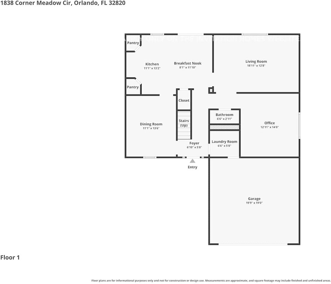 1838 Corner Meadow Cir - Photo 2 of 18