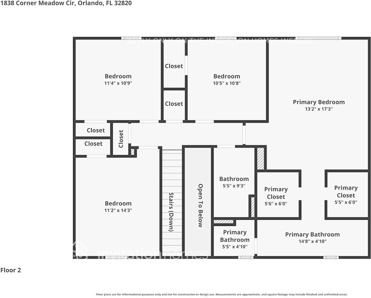 1838 Corner Meadow Cir - Photo 3 of 18