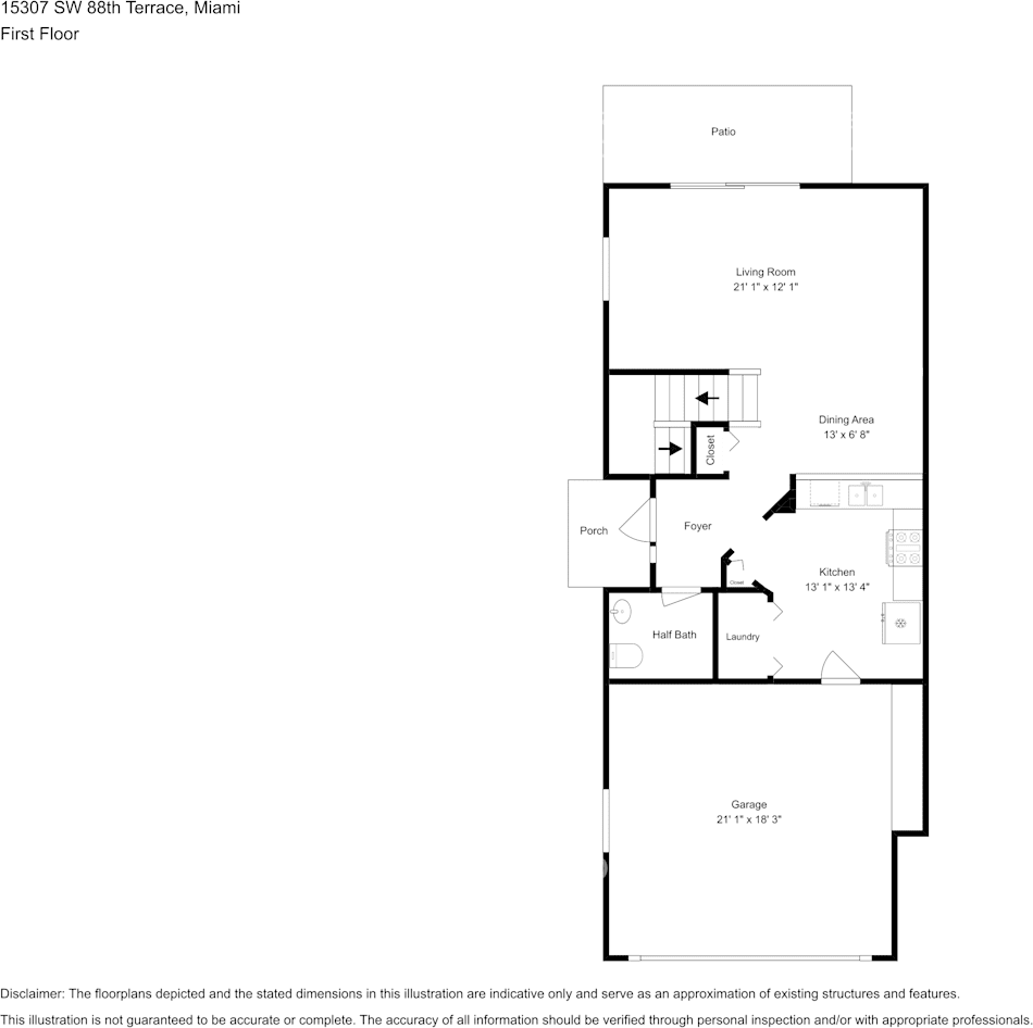 15307 Sw 88th Ter - Photo 2 of 21