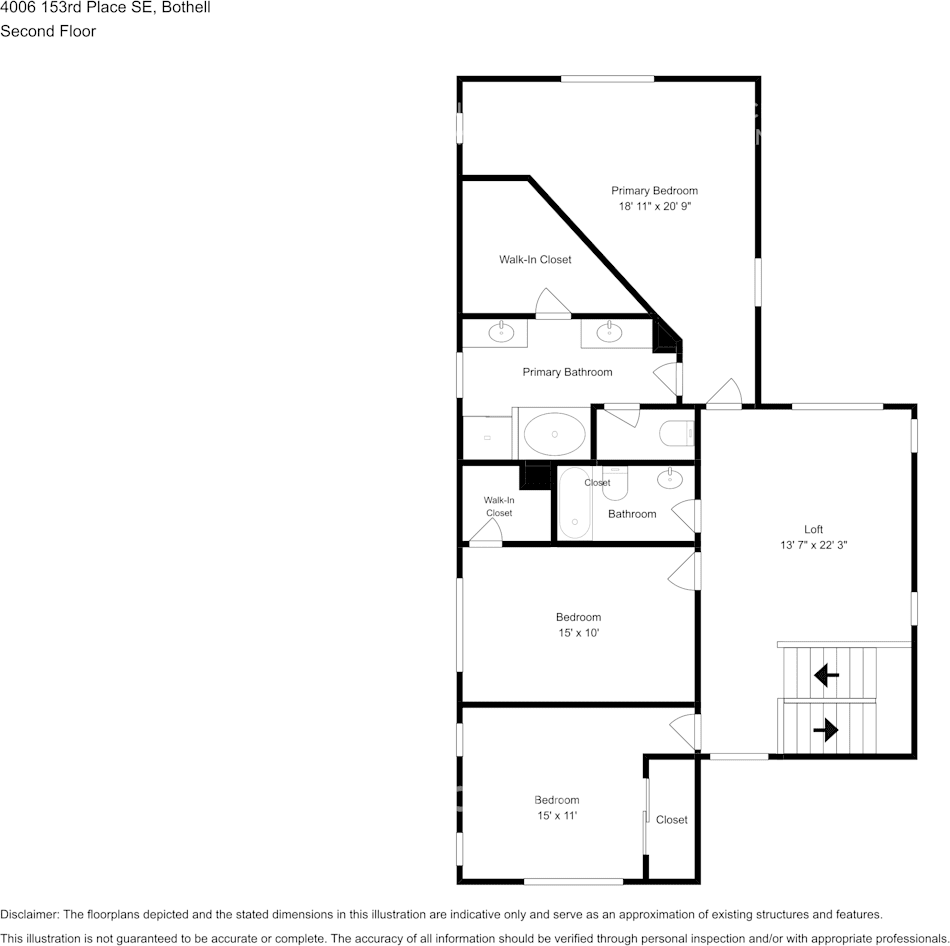4006 153rd Pl Se - Photo 3 of 19