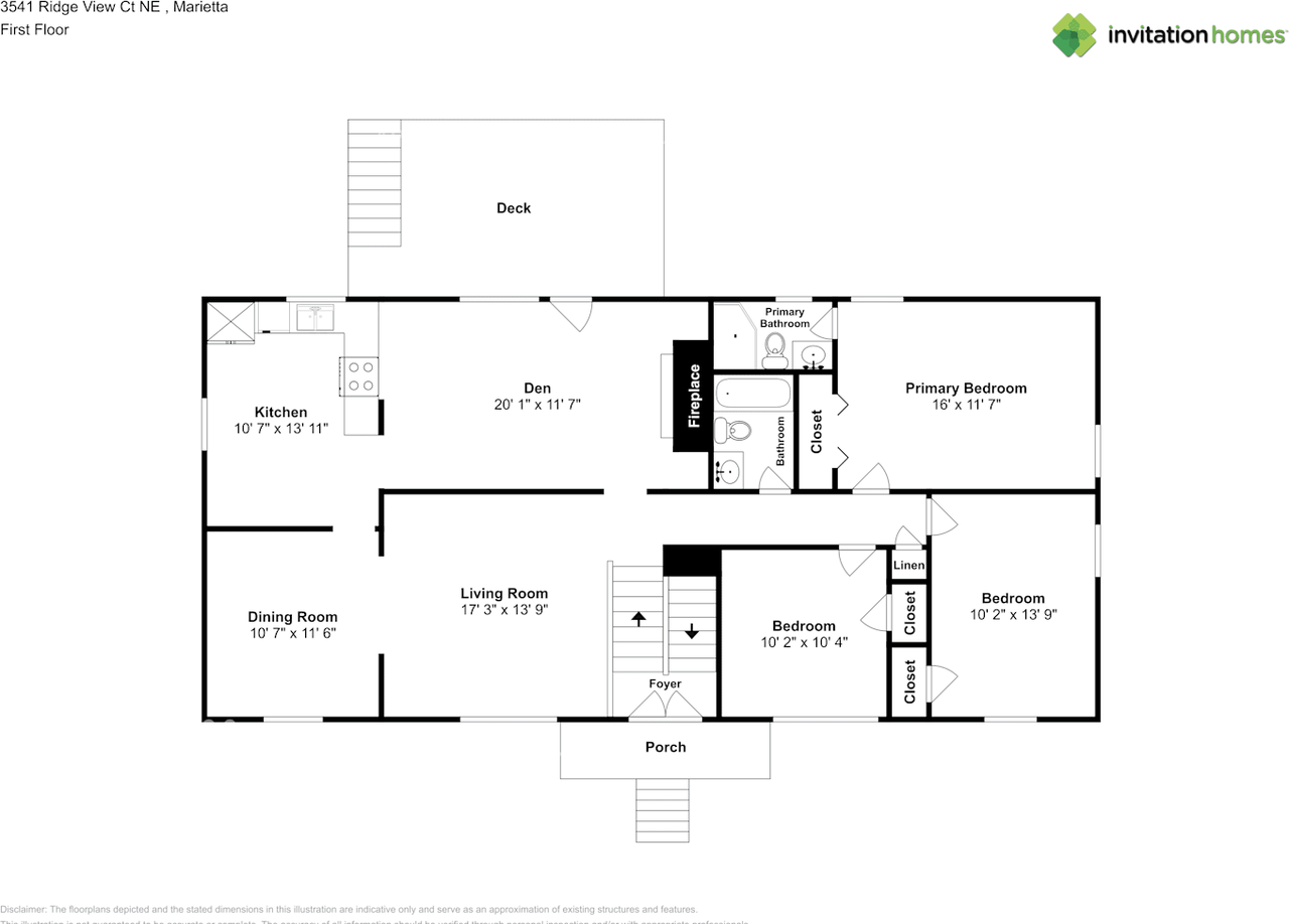 3541 Ridge View Ct Ne - Photo 3 of 17