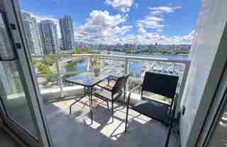 1201 Marinaside Cres #1005 - Photo 1 of 1