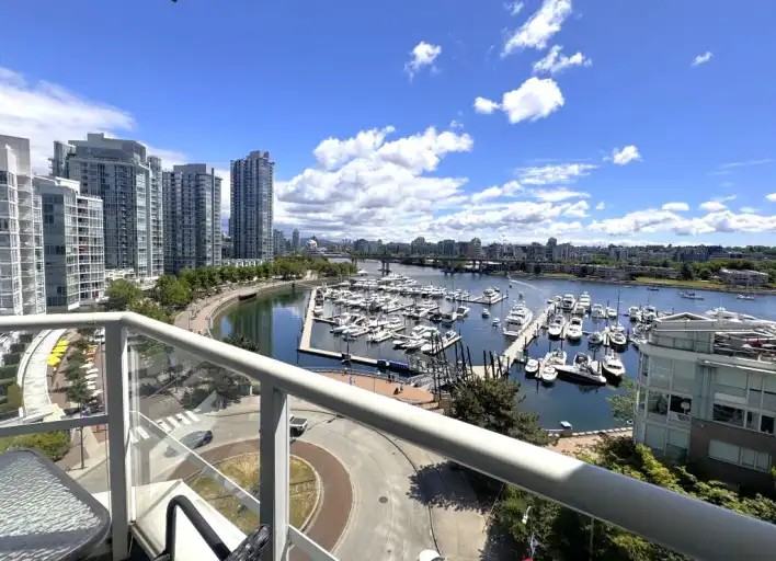 1201 Marinaside Cres #1005 - Photo 2 of 22