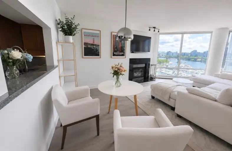 1201 Marinaside Cres #1005 - Photo 5 of 22