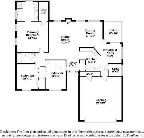 2918 Ashly Brooke Ct - Photo 3 of 32
