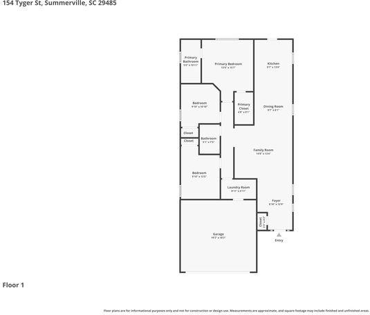 154 Tyger St - Photo 2 of 15