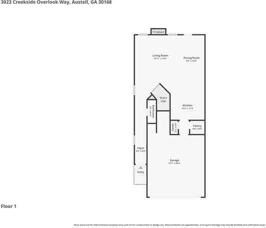 3023 Creekside Overlook Way - Photo 2 of 16