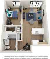 featured image of 75 Baldwin Street75 Baldwin Street - 424 #424