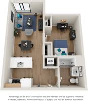 featured image of 75 Baldwin Street75 Baldwin Street - 530 #530