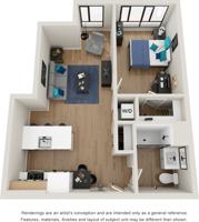 featured image of 75 Baldwin Street75 Baldwin Street - 501 #501