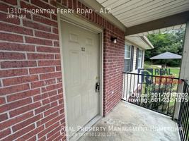 featured image of 1310 Thornton Ferry Rd #A12