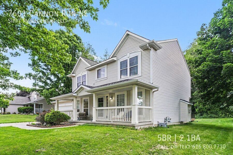 7601 Cannon Run Ne - Photo 2 of 18