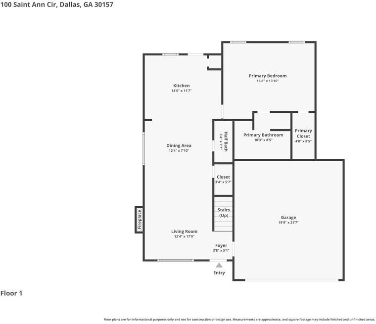 100 St Ann Cir - Photo 3 of 17