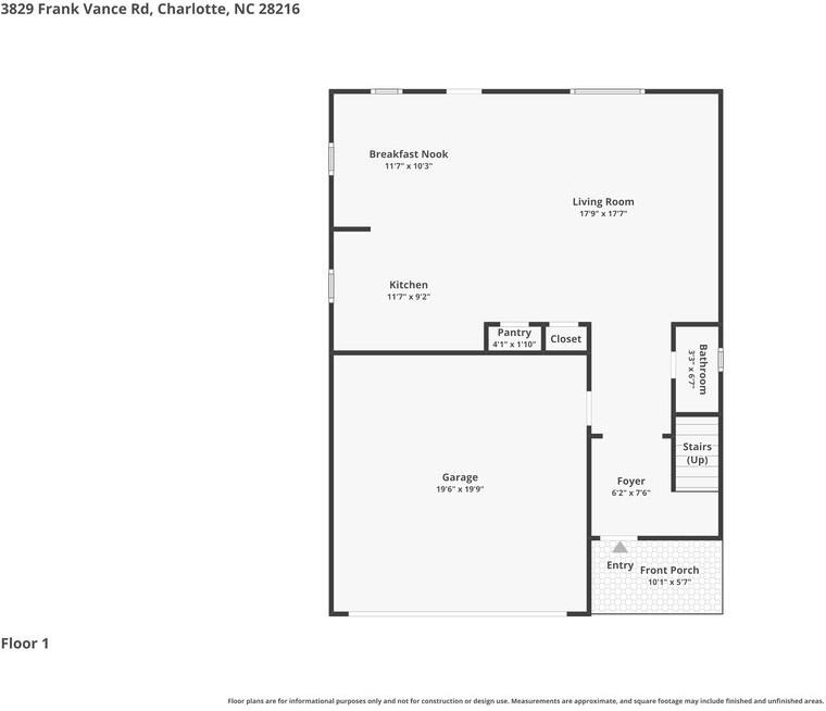 3829 Frank Vance Rd - Photo 2 of 17