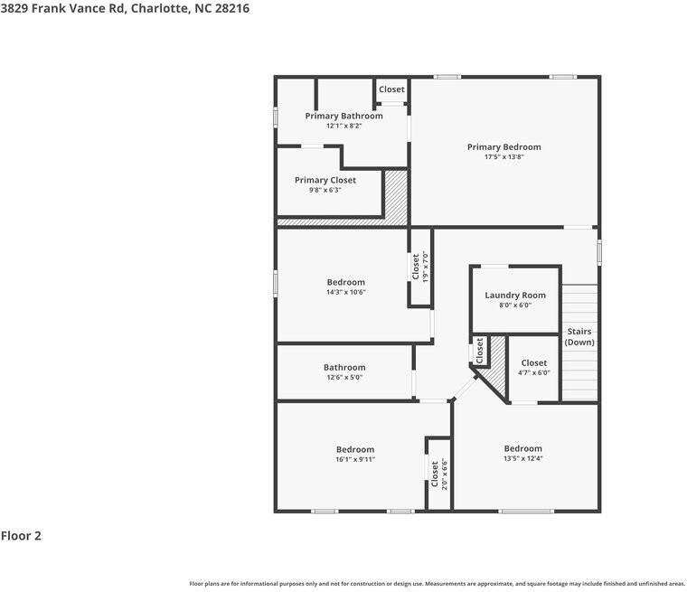 3829 Frank Vance Rd - Photo 3 of 17