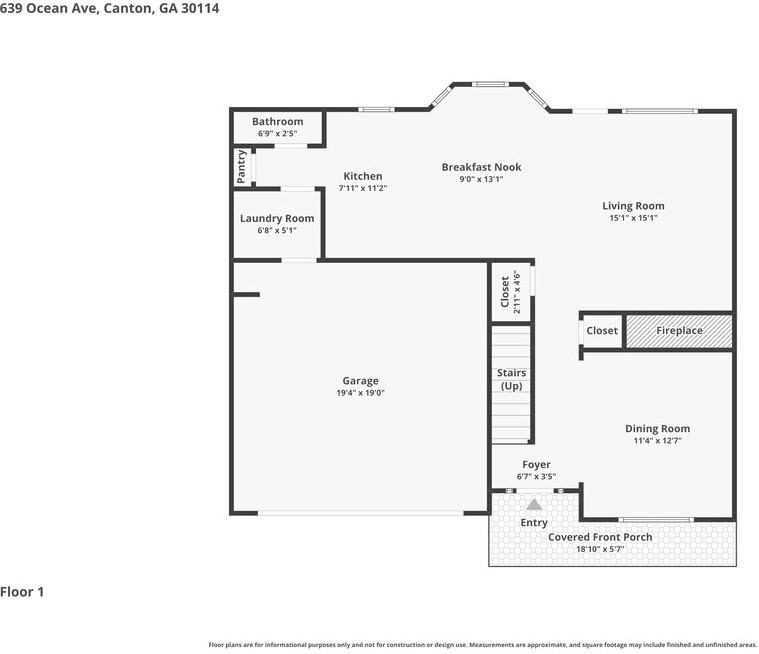 639 Ocean Ave - Photo 2 of 17