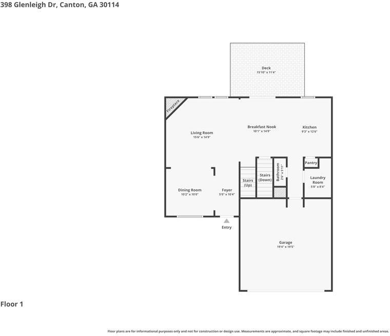 398 Glenleigh Dr - Photo 3 of 18