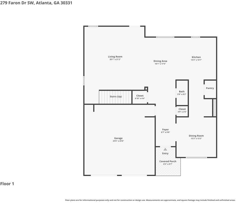 279 Faron Dr Sw - Photo 2 of 17