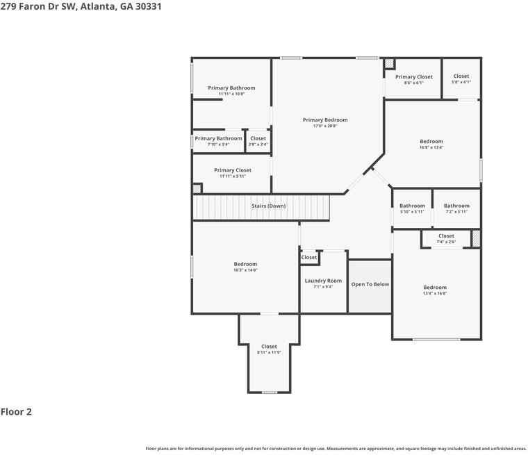 279 Faron Dr Sw - Photo 3 of 17