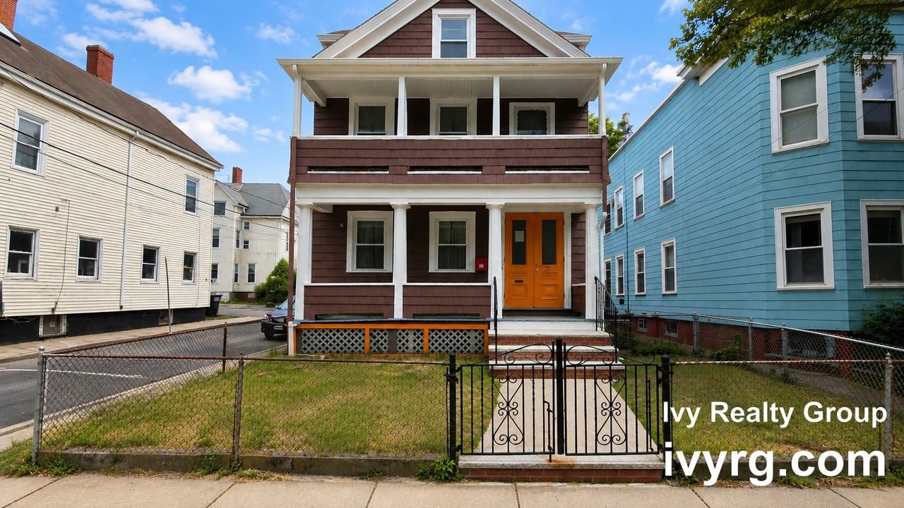 23 Mount Vernon St #2