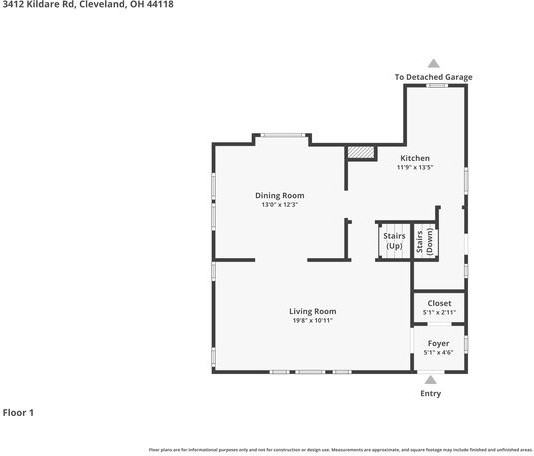 3412 Kildare Rd - Photo 5 of 19