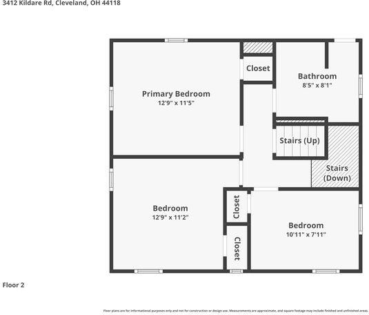 3412 Kildare Rd - Photo 6 of 19