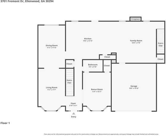 3701 Fremont Dr - Photo 2 of 16