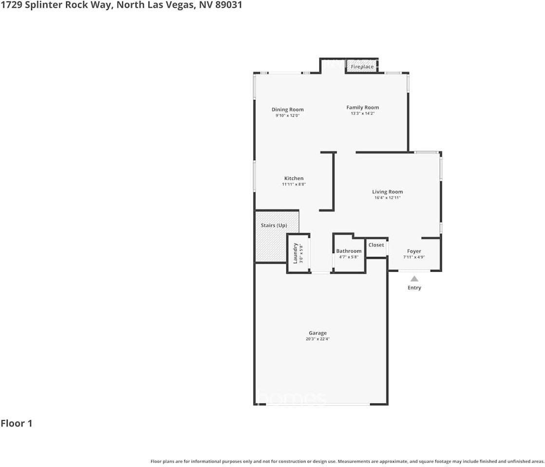1729 Splinter Rock Way - Photo 3 of 18