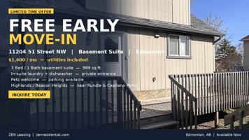 featured image of 11204 51 St Nw