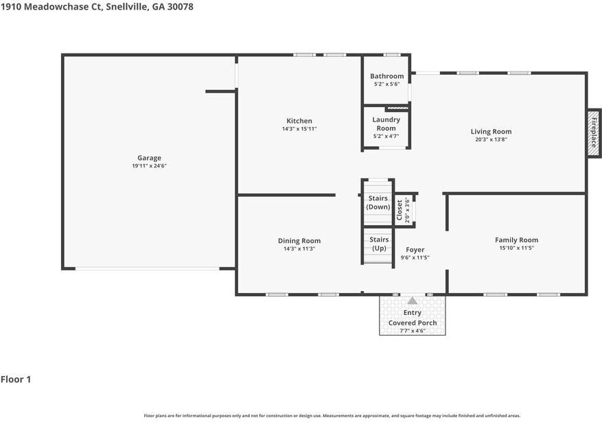 1910 Meadowchase Ct - Photo 3 of 18