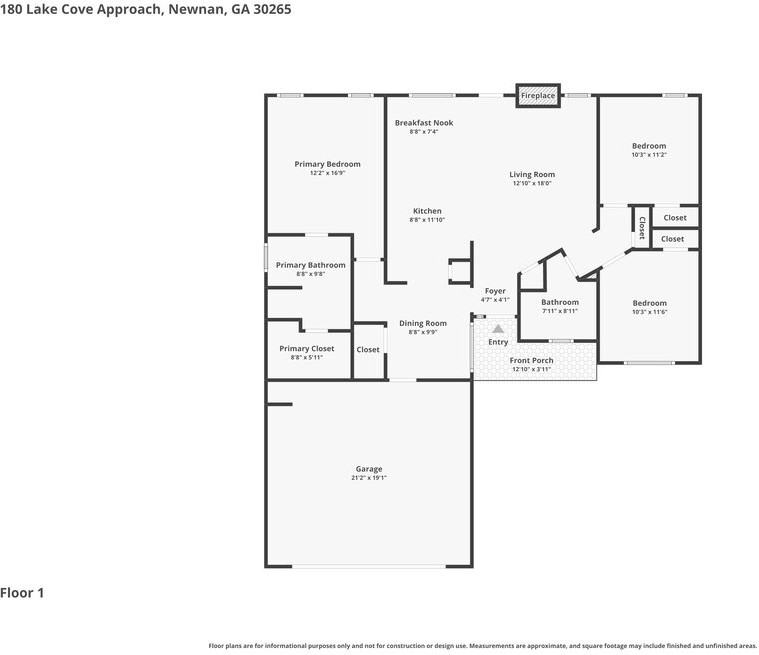 180 Lake Cove Approach - Photo 2 of 16