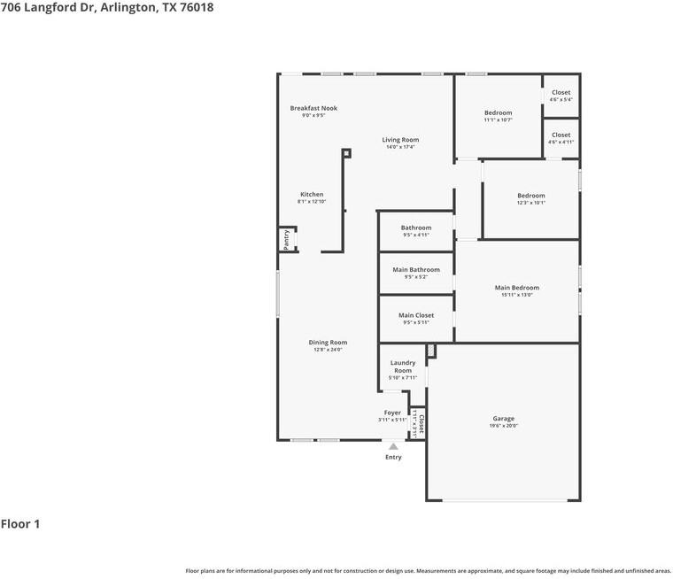 706 Langford Dr - Photo 2 of 16