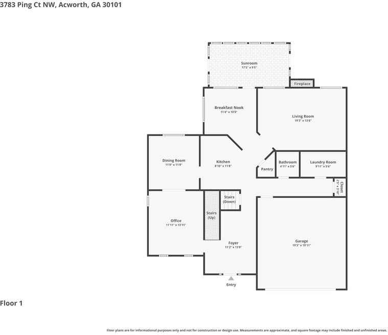 3783 Ping Ct Nw - Photo 3 of 18