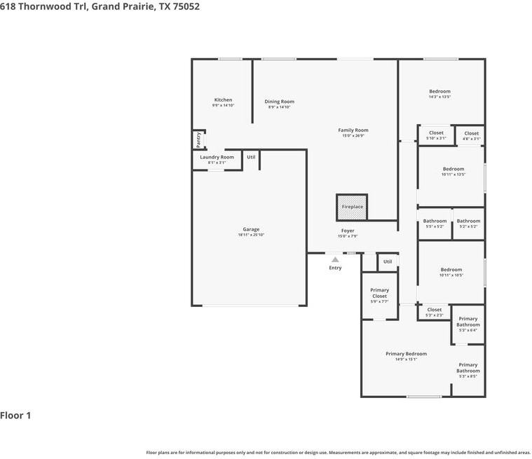 618 Thornwood Trl - Photo 2 of 16