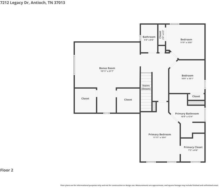 7212 Legacy Dr - Photo 3 of 17