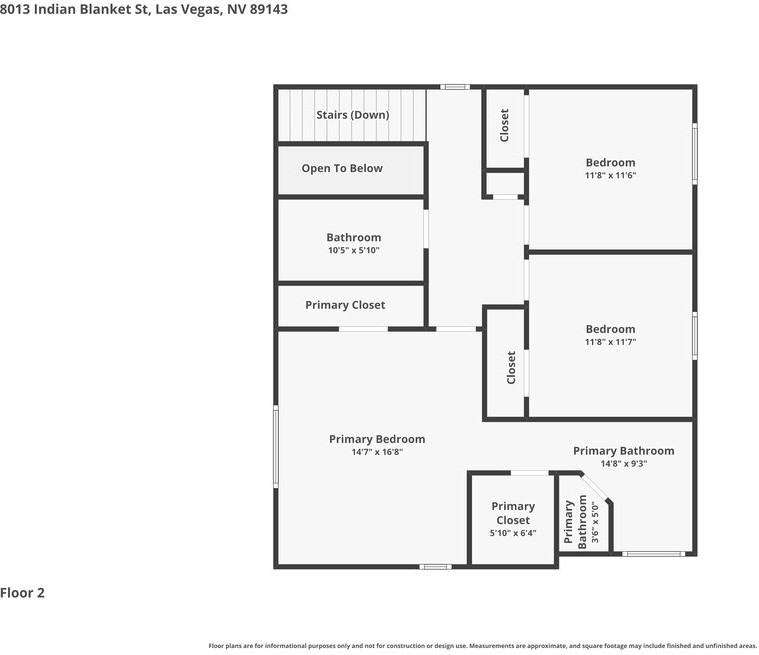 8013 Indian Blanket St - Photo 3 of 17