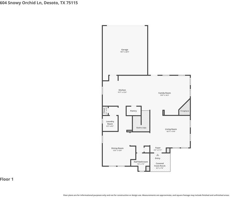 604 Snowy Orchid Ln - Photo 3 of 17