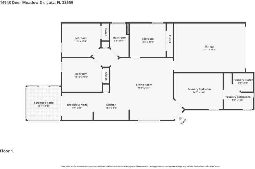 14943 Deer Meadow Dr - Photo 2 of 16